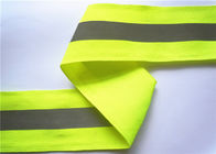 Jacquard Safety Reflective Clothing Tape Washable Garment Accessories