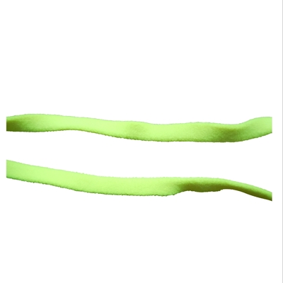 High Toughness Elastic Webbing Straps Spandex Polyester Woven Grosgrain Ribbon