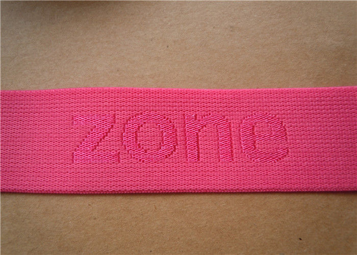 Embroidered Ribbon Trim Adjustable Heavy Duty Webbing Straps For Chairs
