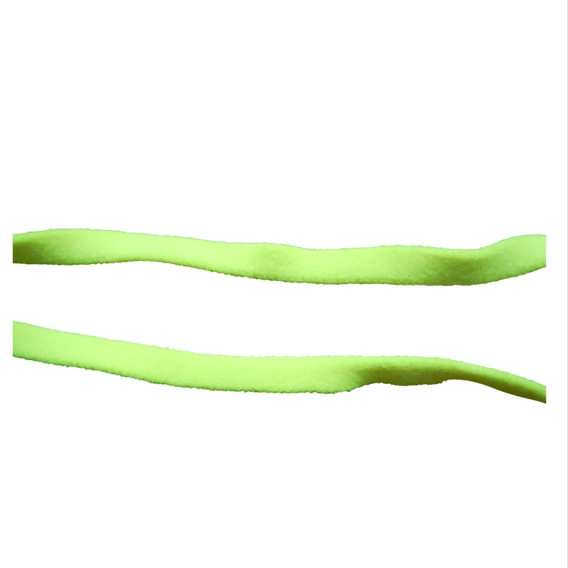 High Toughness Elastic Webbing Straps Spandex Polyester Woven Grosgrain Ribbon